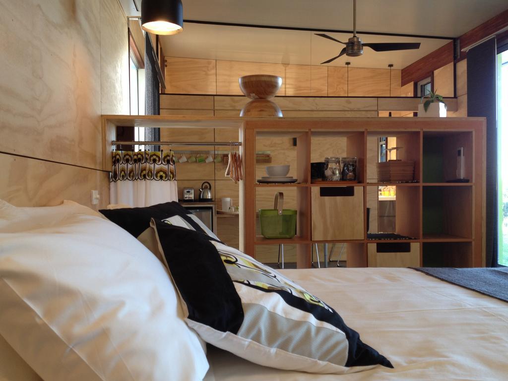 ホテル Bed + Bauhaus ヤリンガップ 部屋 写真